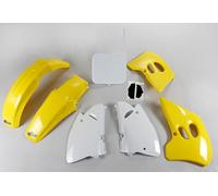 kit plastiche carene Ufo Plast compatibile con Rm 125 250 1993 1994 1995