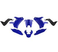 RTECH KIT PLASTICHE T7 REVOLUTION ENDURO YAMAHA TENERE 700 2019-2024 BLU NERO
