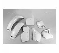 Kit plastiche moto UFO Yamaha YZ 125 87-88 colore originale
