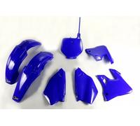 Kit plastiche moto UFO Yamaha YZ 125 96-99 Blu