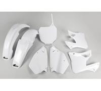 kit plastiche carene Yamaha YZ 125 - 250 2000 - 2001 bianco Ufo Plast