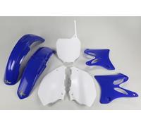 Ufo Yakit301-999 Plastics Kit Bianco,Blu