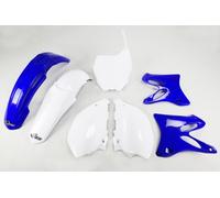 kit plastiche carene Yamaha Yz 125 - 250 2006 - 2014 NO Usa Ufo Plast Replica