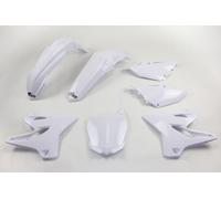 UFO PLAST kit bianco Yamaha YZ 250 2015-2021