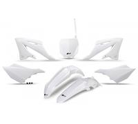 Ufo Yakit324-046 Plastics Kit Bianco