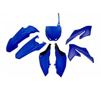 kit plastiche carene Yamaha YZ 65 2019 - 2024 blu Ufo Plast
