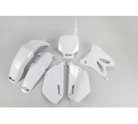 kit plastiche carene Yamaha YZ 85 2002 - 2014 bianco Ufo Plast