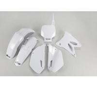 UFO PLAST kit bianco Yamaha YZ 85 2002-2014