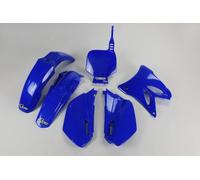 Ufo Yamaha Yz 85 2002-2014 Yakit306-089 Plastics Kit Blu