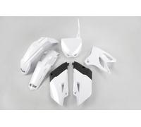 kit plastiche carene Yamaha YZ 85 2015 - 2021 bianco Ufo Plast