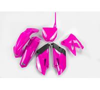 UFO PLAST kit fuxia Yamaha YZ 85 2015-2021