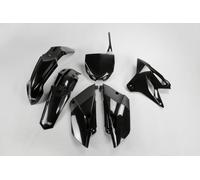 UFO PLAST Kit plastiche carene Yamaha YZ 85 2015-2021 Nero
