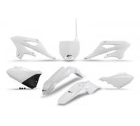 Ufo Yakit325-046 Plastics Kit Bianco