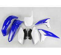 Ufo Yakit310-999 Plastics Kit Bianco,Blu