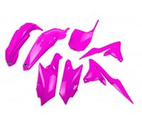 kit plastiche carene Yamaha YZF 250 2014 - 2018 YZF 450 2014 - 2017 Fuxia Ufo