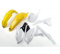 Ufo Yakit318-999d Plastics Kit Giallo