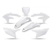 Ufo Yakit326-046 Plastics Kit Bianco