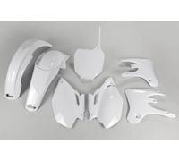 kit plastiche carene Yamaha YZF 250 - 450 2003 - 2005 bianco Ufo Plast