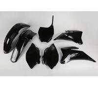 kit plastiche carene Yamaha YZF 250 - 450 2006 - 2009 nero Ufo Plast