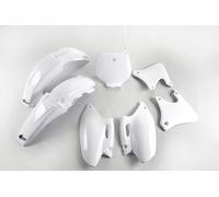 Ufo Yamaha Yzf 400 1998-1999 Yakit290-046 Plastics Kit Trasparente