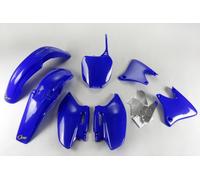 Ufo Yamaha Yzf 426 2000-2002 Yakit289-089 Plastics Kit Blu