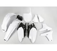 UFO PLAST kit bianco Yamaha YZF 450 2010-2010