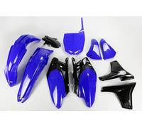 Ufo Yamaha Yzf 450 2010-2010 Yakit309-089 Plastics Kit Blu