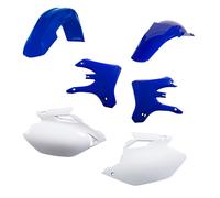 KIT PLASTICHE COMPLETE CARENATURE ACER LU BIANCHE YAMAHA WRF 250 450 2006