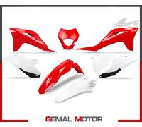 Kit Plastiche Complete Ufo Plast Per Gas Gas Ec-F All Models 2021 03999