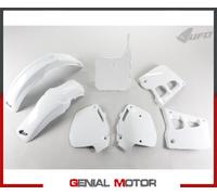 Kit Plastiche Complete Ufo Plast Per Honda Cr 125 1991 > 1992 HO9741
