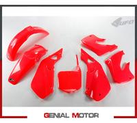 Kit Plastiche Complete Ufo Plast Per Honda Cr 125 1998 > 1999 09467