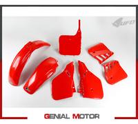 Kit Plastiche Complete Ufo Plast Per Honda Cr 250 1987 09361