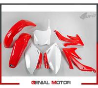 Kit Plastiche Complete Ufo Plast Per Honda Crf 450R 2008 0B999