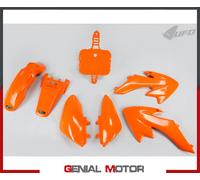 Kit Plastiche Complete Ufo Plast Per Honda Crf 50 2004 > 2021 04127