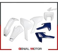 Kit Plastiche Complete Ufo Plast Per Husqvarna Te-Tx All 2017 > 2019 21999