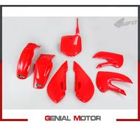 Kit Plastiche Complete Ufo Plast Per Kawasaki Klx 110 2001 > 2009 00270