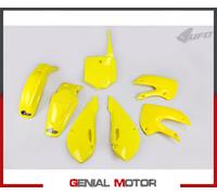 Kit Plastiche Complete Ufo Plast Per Kawasaki Klx 110 2001 > 2009 02102