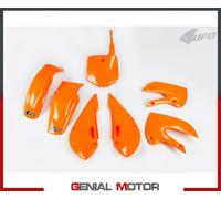 Kit Plastiche Complete Ufo Plast Per Kawasaki Klx 110 2001 > 2009 02127