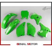 Kit Plastiche Complete Ufo Plast Per Kawasaki Kx 125 1992 19526