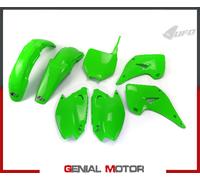 Kit Plastiche Complete Ufo Plast Per Kawasaki Kx 250 2003 > 2021 20126