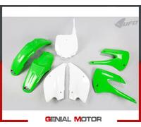 Kit Plastiche Complete Ufo Plast Per Kawasaki Kx 85 2001 > 2013 7K999