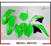 Kit Plastiche Complete Ufo Plast Per Kawasaki Kxf 450 2007 20926