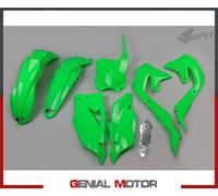 Kit Plastiche Complete Ufo Plast Per Kawasaki Kxf 450 2019 > 2021 7AFLU