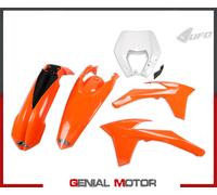 Kit Plastiche Complete Ufo Plast Per Ktm Exc All Models 2012 > 2013 21999