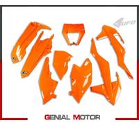Kit Plastiche Complete Ufo Plast Per Ktm Exc All Models 2017 > 2019 23127