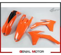 Kit Plastiche Complete Ufo Plast Per Ktm Exc-F All Models 2012 > 2013 13127