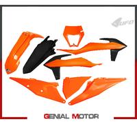 Kit Plastiche Complete Ufo Plast Per Ktm Exc-F All Models 2020 > 2021