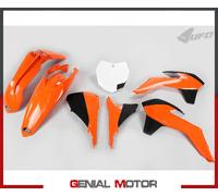Kit Plastiche Complete Ufo Plast Per Ktm Sx All Models 2013 > 2015