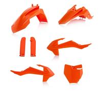 Acerbis Kit Plastica Completo Arancione 016 Per Gas Gas MC 65 2021-2023