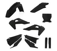 KIT PLASTICHE COMPLETO HUSQVARNA TC/FC 19 ACERBIS NERO